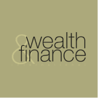 footer wealth and finance award